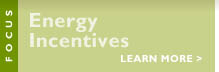 Energy Incentives